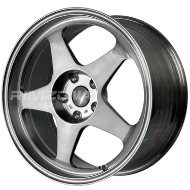 Литой диск ROTIFORM NUE R18 8.5J 5x112 ET42 dia 66.6