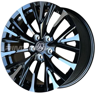 Литой диск В стиле Toyota 2873 R18 8J 5x114.3 ET40 dia 60.1