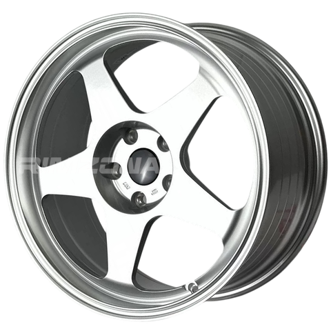 Литой диск ROTIFORM NUE R18 8.5J 5x112 ET42 dia 66.6