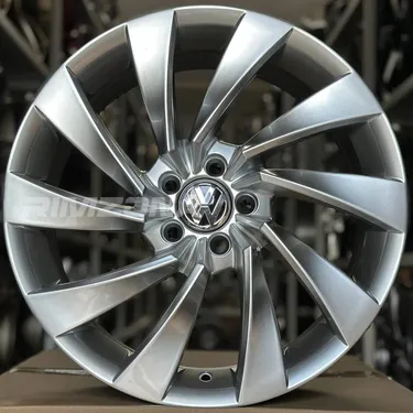 Литой диск В стиле Volkswagen Rosario R17 7.5J 5x100 ET42 dia 57.1