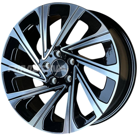 Литой диск В стиле Mercedes LR31H R18 8J 5x112 ET36 dia 66.6