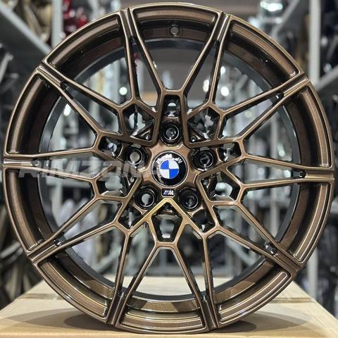 Литой диск В стиле BMW 826M Style R19 8.5/9.5J 5x112 ET25/35 dia 66.6