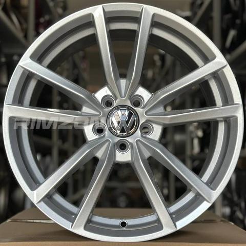Литой диск В стиле Volkswagen Golf R R17 7.5J 5x100 ET42 dia 57.1