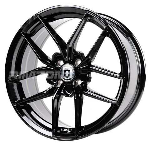 Литой диск HRE FF21 R18 8J 5x114.3 ET38 dia 73.1
