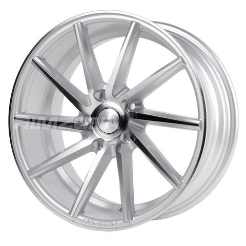 Литой диск В СТИЛЕ VOSSEN CVT R16 6.5J 5x114.3 ET35 dia 73.1