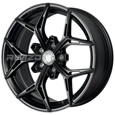 Литой диск HRE C001 R17 7.5J 5x112 ET35 dia 66.6