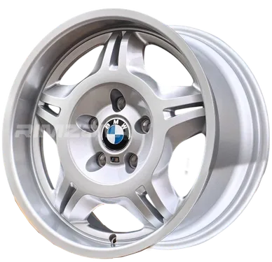 Литой диск В стиле BMW 24 Style R17 8J 5x120 ET30 dia 74.1
