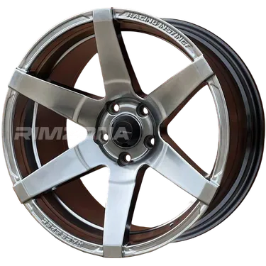 Литой диск SHOGUN A1 R18 8.5J 5x114.3 ET25 dia 73.1