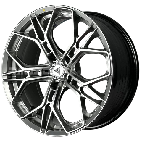 Литой диск WHEELEGEND TCF P01 R20 9J 5x114.3 ET35 dia 73.1
