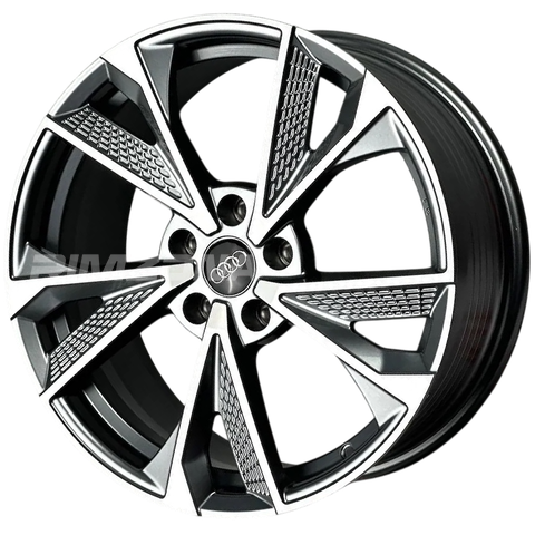 Литой диск В стиле Audi RS7 R19 8.5J 5x112 ET35 dia 66.6