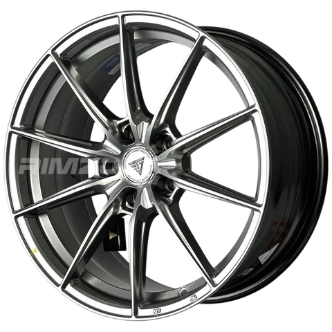 Литой диск WHEELEGEND TCF P06 R19 8.5J 5x108 ET38 dia 63.4