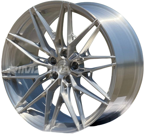 Кованый диск В стиле BMW BLI3021 R20 9/10J 5x112 ET20/30 dia 66.6