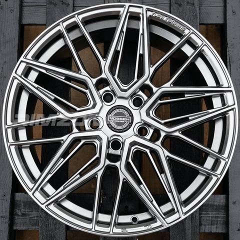 Литой диск В СТИЛЕ VOSSEN HF-7 R18 8J 5x114.3 ET35 dia 73.1