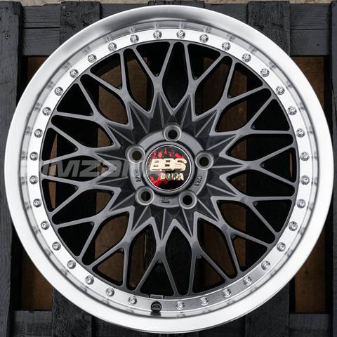 Литой диск BBS Dura R17 7.5J 5x108 ET35 dia 73.1