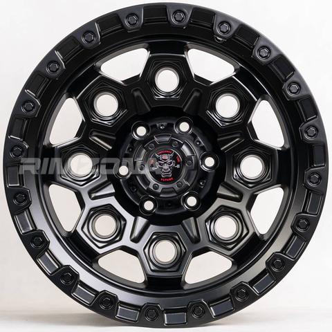 Литой диск BLACK RHINO 178-7 R18 9J 6x139.7 ET0 dia 110.1