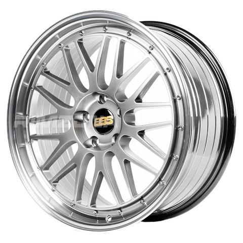 Литой диск BBS LM R18 8J 5x112 ET38 dia 66.5