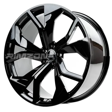 Литой диск В стиле Audi RSQ8 R23 9.5J 5x112 ET20 dia 66.6