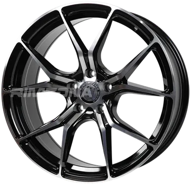 Литой диск HRE E235 R17 7.5J 5x114.3 ET40 dia 73.1