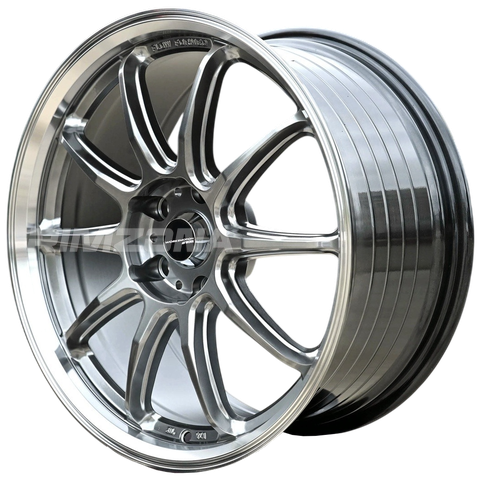 Литой диск WORK EMOTION CR2P R18 8J 5x108 ET35 dia 73.1