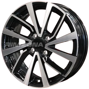 Литой диск В стиле Lada S272 R15 6J 4x98 ET35 dia 58.6