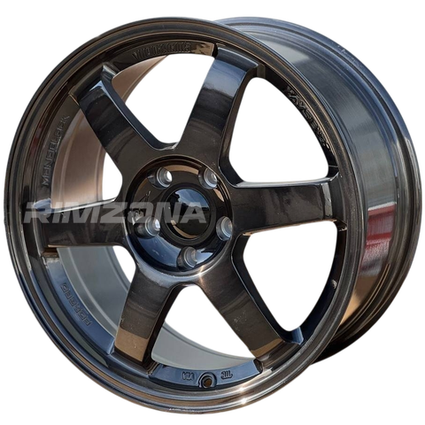 Литой диск RAYS TE37SL R18 8.5J 5x114.3 ET42 dia 73.1