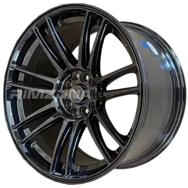 Литой диск WORK EMOTION ZR7 R17 9J 5x100/5x114.3 ET20 dia 73.1