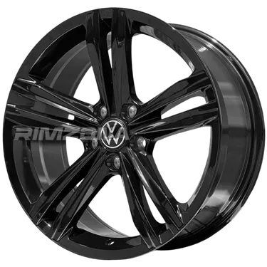 Литой диск В стиле Volkswagen SEBRING R18 8J 5x112 ET35 dia 57.1