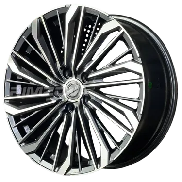 Литой диск В стиле Nissan H3334F R18 8J 5x114.3 ET55 dia 66.1