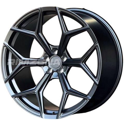 Кованый диск В СТИЛЕ VOSSEN NL4 R21 10/11J 5x112 ET30/28 dia 66.6