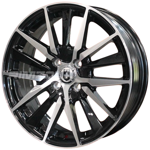 Литой диск DK-Rims 2642 R16 6.5J 4x100 ET37 dia 60.1