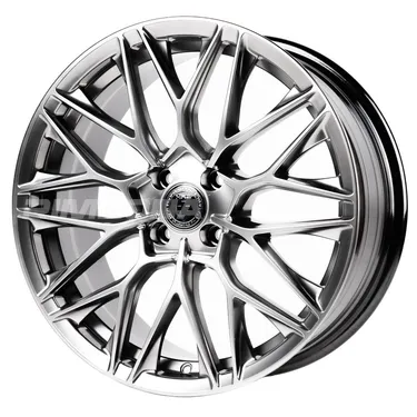 Литой диск HRE P200 R16 7J 4x100 ET35 dia 73.1