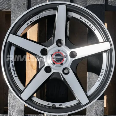 Литой диск В СТИЛЕ VOSSEN VPS303 R15 7J 5x114.3 ET30 dia 73.1