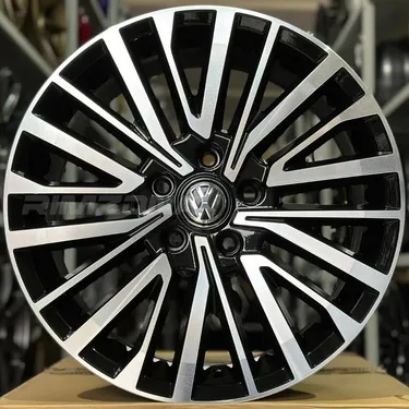 Литой диск В стиле Volkswagen Palmerston R18 8J 5x120 ET50 dia 65.1