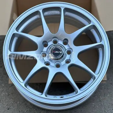 Литой диск WORK CR Kai R15 6.5J 4x100/4x114.3 ET38 dia 73.1