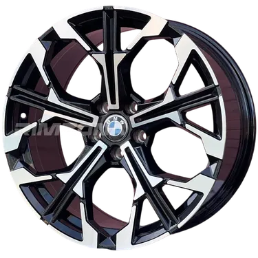 Литой диск В стиле BMW 1038 Style R19 8/9J 5x112 ET27/35 dia 66.6