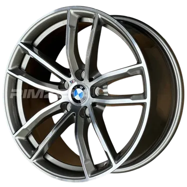 Литой диск В стиле BMW 662 STYLE R18 8J 5x112 ET30 dia 66.6