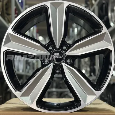 Литой диск В стиле Audi RS5 2018 R20 9J 5x112 ET30 dia 66.6