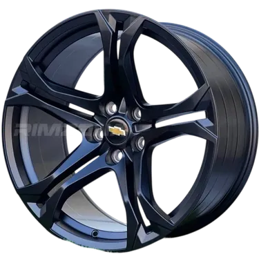 Литой диск В СТИЛЕ CHEVROLET Camaro 5580 R20 10/11J 5x120 ET23/43 dia 66.9