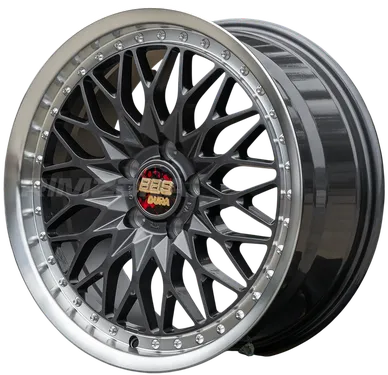Литой диск BBS Dura R17 7.5J 5x108 ET35 dia 73.1