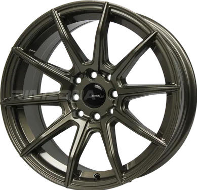 Литой диск SHOGUN S10 R16 8J 4x100/4x114.3 ET30 dia 73.1
