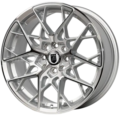Литой диск HRE FF10 R16 7J 4x100/4x108 ET38 dia 73.1