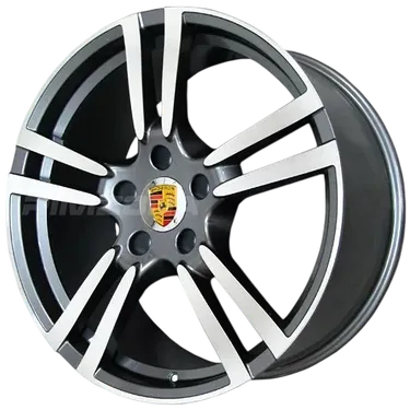 Литой диск В стиле Porsche Boxter R22 10J 5x130 ET50 dia 71.6