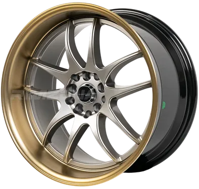 Литой диск WORK Emotion CR2P R18 8.5J 5x100/5x114.3 ET35 dia 73.1