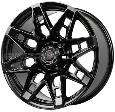 Литой диск CTF 197-20 R20 9J 6x139.7 ET0 dia 110.1