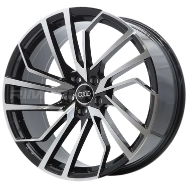 Литой диск В стиле Audi A6 R19 8.5J 5x112 ET30 dia 66.6