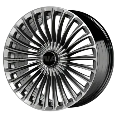 Литой диск В стиле Lada 260 R17 7.5J 4x100 ET35 dia 73.1