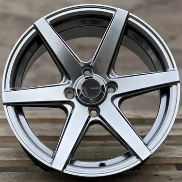 Литой диск SHOGUN A2 R15 7J 4x100 ET35 dia 73.1
