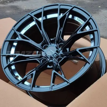 Литой диск RGW 134 R15 8J 4x100/4x114.3 ET15 dia 73.1