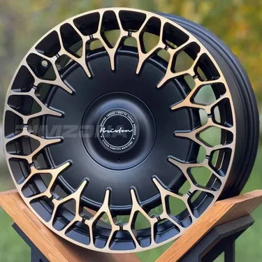 Литой диск BRIXTON LX08 R17 7J 4x98/4x100 ET35 dia 73.1