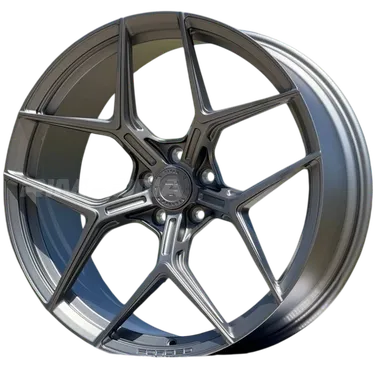 Кованый диск BRIXTON PF7 R21 9/10J 5x112 ET20/30 dia 66.6